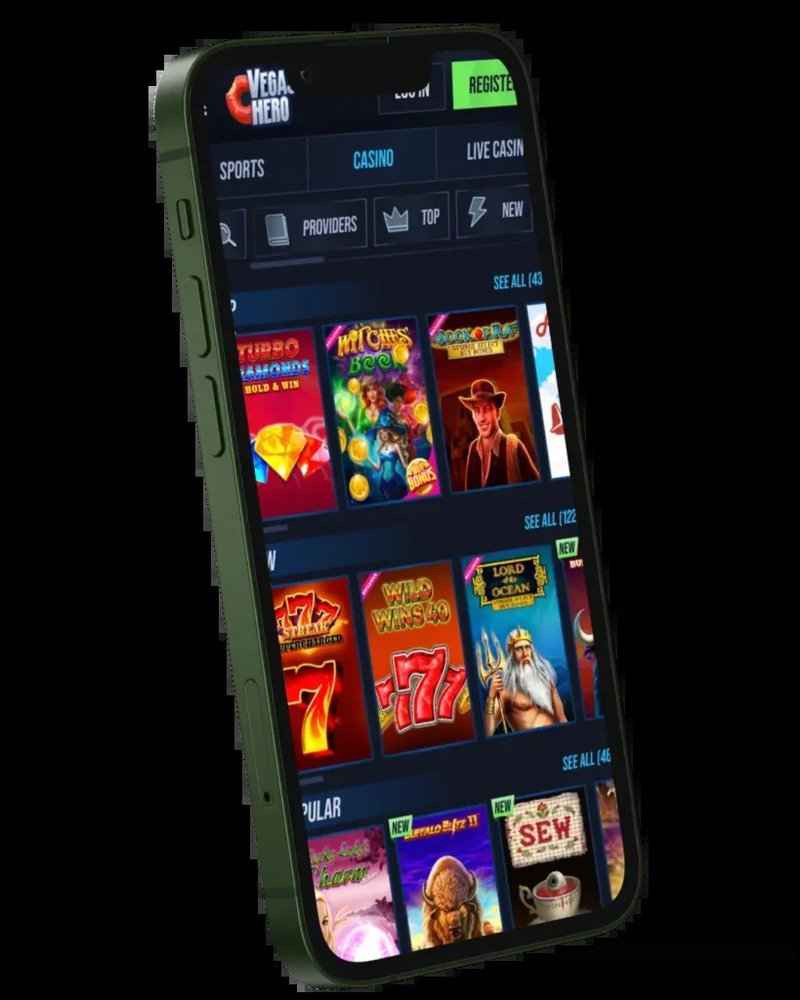 Why the VegasHero UK Login Is Worth a Second Look, vegas hero casino login